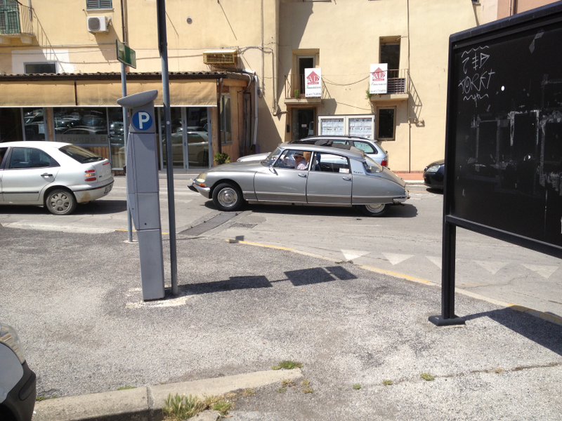Illustration for article titled The Cars of Italia, from Coast to Coast